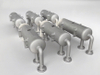 Solvent Recovery System Spiral Wound Condenser