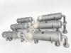 Stainless Steel Spiral Wound Heat Exchanger for Chemical Industry