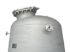 High-Efficiency Exhaust Heating Coil Heater