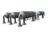 Stainless Steel Spiral Wound Heat Exchanger for Chemical Industry