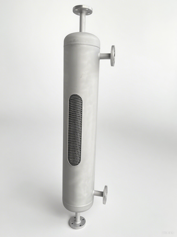 China's High-quality Spiral Tube Heat Exchanger Supplier: Optimized Fluid Flow and Vibration Resistance Performance