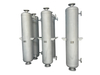 Compact Stainless Steel Spiral Heat Exchanger Unit Direct Pipeline Connection 50% Lower Installation Cost Shell Tube