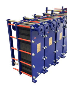 Seawater Desalination Plate Heat Exchanger