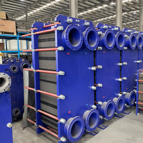 Plate Heat Exchanger