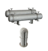 High Pressure U-Tube Heat Exchanger, Hastelloy Construction for Corrosive Liquids/Gases