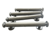 Spiral Wound Titanium Tube Heat Exchanger for Fine Chemicals Application