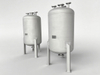 Custom Carbon Steel & Stainless Steel Storage Tanks-Thickness Dimensions Tailored for Pressure Capacity Needs Long Service Life