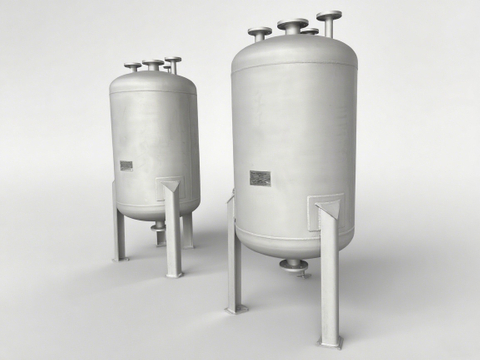 Brewing Raw Material Fermentation Storage Steel Tank