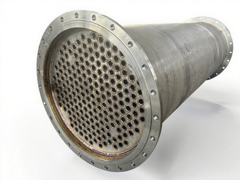 Petroleum Refining Heating Shell and Tube Heat Exchanger