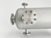 New Stainless Steel U Bend Heat Exchanger for Oil Refinery and Manufacturing Plant Shell and Tube Condenser