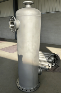 Durable Spiral Heat Exchanger - Reliable Thermal Solution for HVAC & Chemical Processing