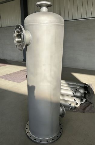 Durable Spiral Heat Exchanger - Reliable Thermal Solution for HVAC & Chemical Processing