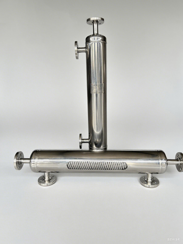 Spiral Tube Heat Exchanger Manufacturer China-304/316 Stainless Steel Long Service Life Eco-Friendly for Food Grade Applications