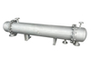 High Pressure U-Tube Heat Exchanger, Hastelloy Construction for Corrosive Liquids/Gases