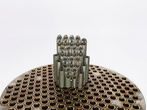 Industrial Stainless Steel Internal Finned Tube Heat Exchanger Low Maintenance Eco-Friendly Features for HVAC Refrigeration