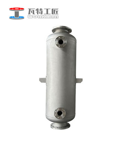 Spiral Heat Exchanger 304/316/Hastelloy for High Temp & High Pressure Industrial Cooling/Heating