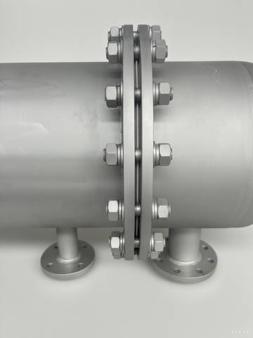 Power Plant Boiler Feedwater Shell and Tube Heat Exchanger