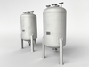 Custom Carbon Steel & Stainless Steel Storage Tanks-Thickness Dimensions Tailored for Pressure Capacity Needs Long Service Life