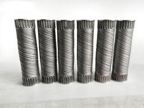 Industrial Spiral Heat Exchanger for Chemical/HVAC/Wastewater - Custom 304/316 SS, Direct From Chinese Manufacturer