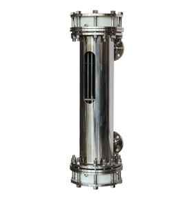 Stainless Steel Heat Exchanger-Long Service Life & High Temperature Resistance Condenser Cooling