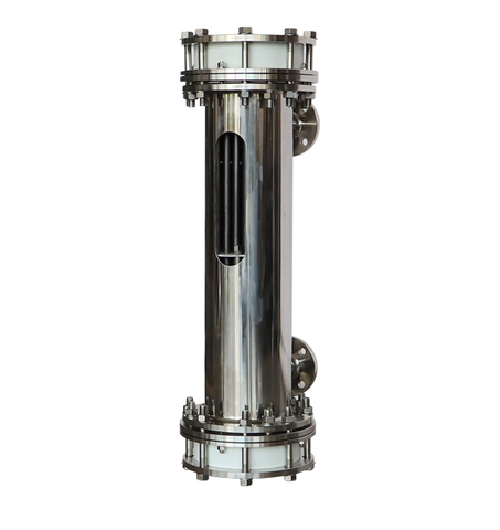 Universal Corrosion Resistant Stainless Steel Shell Tube Heat Exchanger | Customizable Tube Length Diameter Long Service Life