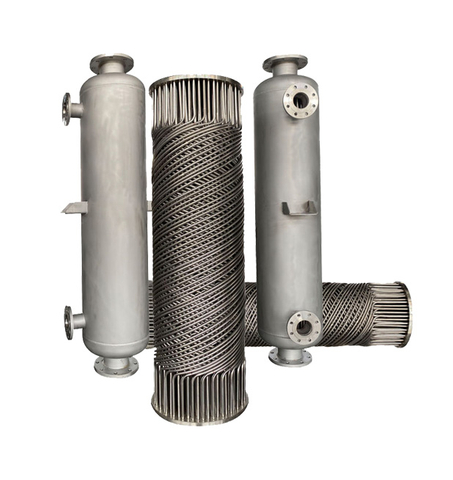 Cost-Effective Spiral Heat Exchanger: Superior Thermal Stress Resistance for Less Maintenance