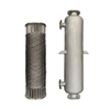Helically Coiled Tube Heat Exchanger