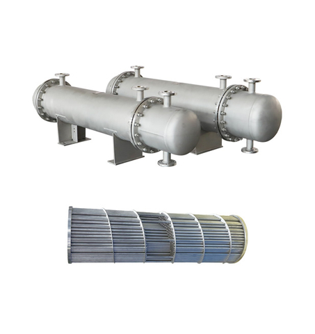 Shell And Tube Heat Exchanger