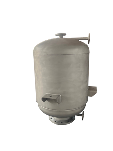 Custom Thickness Size Stainless Steel Carbon Steel Hygienic Mixing Storage Tanks Long Service Life for Dairy Food Processing