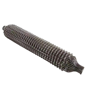 High-Efficiency Array Type Tube Heat Exchanger with Long Service Life and Eco-Friendly Design for Industrial Applications