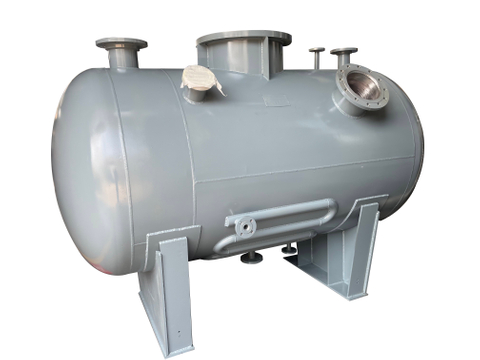 Factory Price Custom Size Stainless Steel Storage Tank Vertical/Horizontal Design for Chemical Oil Water Agriculture Industry