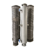 Compact Stainless Steel Spiral Wound Tube Heat Exchanger