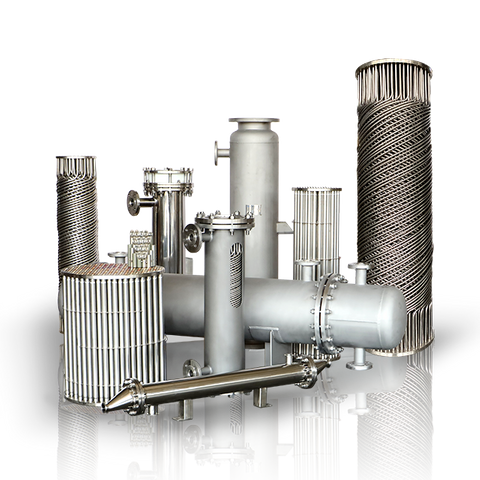 Shell and Tube Heat Exchangers
