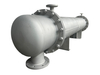High Pressure U-Tube Heat Exchanger, Hastelloy Construction for Corrosive Liquids/Gases