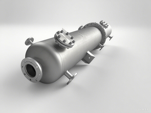 Shell and Tube Heat Exchanger: Industrial-Grade, Efficient & Durable for Chemical, Power & Pharma