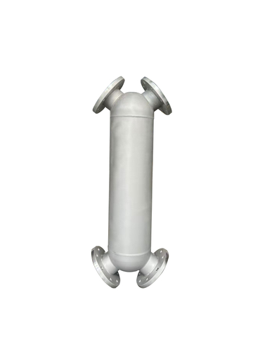 Spiral Wound Tube Dichloromethane Condenser