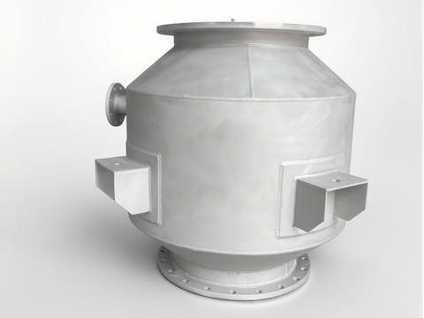 Internal Finned Tube Heat Exchanger