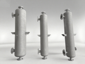 Customized Spiral Wound Cooling Heat Exchanger | Compact Design Stainless Steel Eco-Friendly for Oil & Gas Industry