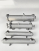 Sanitary Spiral Wound Tube Heat Exchanger for Beer Brewing Process
