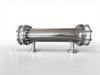 Universal Corrosion Resistant Stainless Steel Shell Tube Heat Exchanger | Customizable Tube Length Diameter Long Service Life
