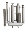 Robust Spiral Tube Heat Exchanger, 316L Stainless Steel, for High Pressure & Temperature